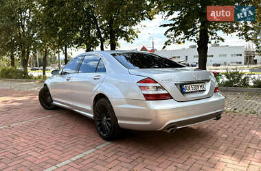 Седан Mercedes-Benz S-Class 2008 в 