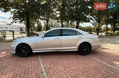 Седан Mercedes-Benz S-Class 2008 в 