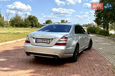 Седан Mercedes-Benz S-Class 2008 в 