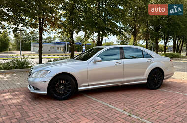 Седан Mercedes-Benz S-Class 2008 в 