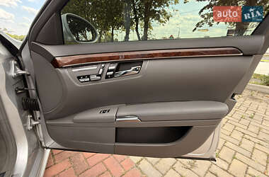 Седан Mercedes-Benz S-Class 2008 в 