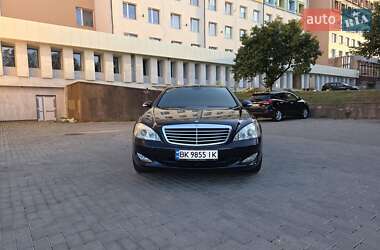Седан Mercedes-Benz S-Class 2007 в 
