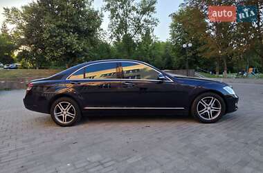 Седан Mercedes-Benz S-Class 2007 в 