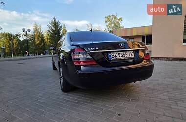 Седан Mercedes-Benz S-Class 2007 в 