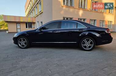 Седан Mercedes-Benz S-Class 2007 в 