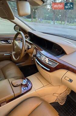 Седан Mercedes-Benz S-Class 2007 в 