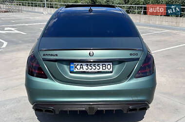 Седан Mercedes-Benz S-Class 2014 в 