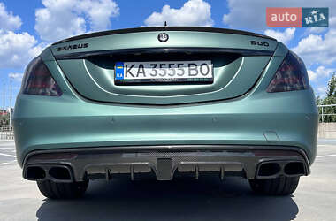 Седан Mercedes-Benz S-Class 2014 в 
