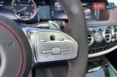 Седан Mercedes-Benz S-Class 2014 в 