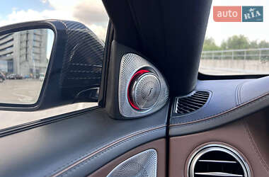 Седан Mercedes-Benz S-Class 2014 в 