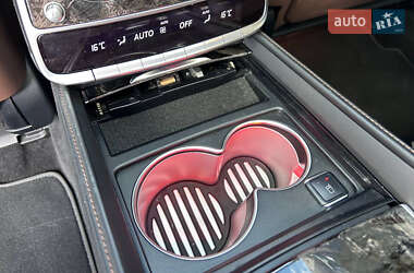 Седан Mercedes-Benz S-Class 2014 в 