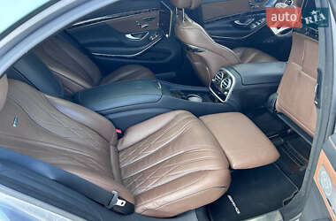 Седан Mercedes-Benz S-Class 2014 в 