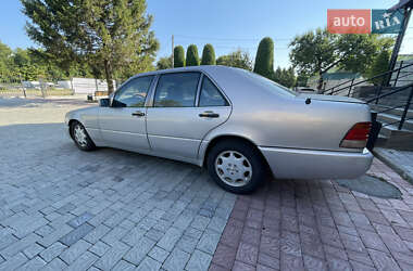 Седан Mercedes-Benz S-Class 1991 в 