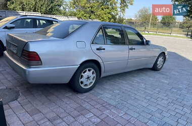 Седан Mercedes-Benz S-Class 1991 в 