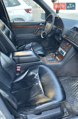 Седан Mercedes-Benz S-Class 1991 в 
