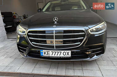 Седан Mercedes-Benz S-Class 2023 в 