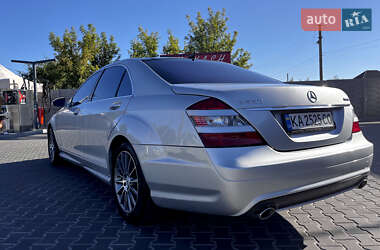 Седан Mercedes-Benz S-Class 2008 в 