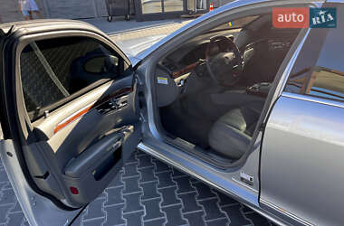 Седан Mercedes-Benz S-Class 2008 в 