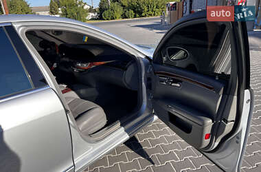 Седан Mercedes-Benz S-Class 2008 в 