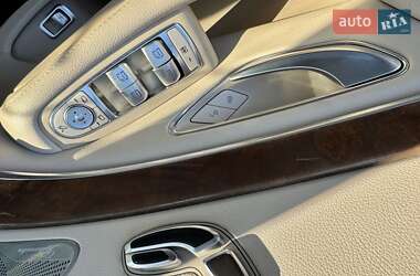 Седан Mercedes-Benz S-Class 2014 в 