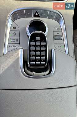 Седан Mercedes-Benz S-Class 2014 в 