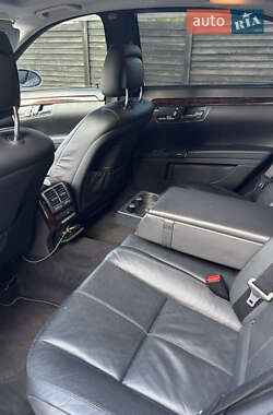 Седан Mercedes-Benz S-Class 2008 в 