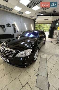 Седан Mercedes-Benz S-Class 2006 в Киеве