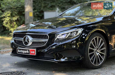 Купе Mercedes-Benz S-Class 2017 в 
