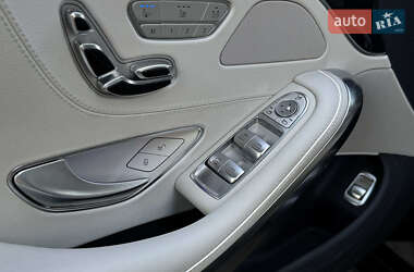 Купе Mercedes-Benz S-Class 2017 в 