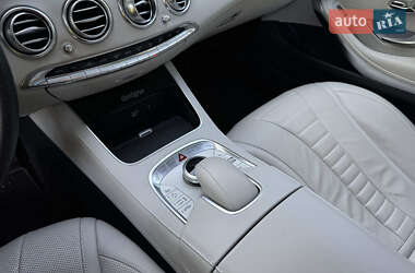 Купе Mercedes-Benz S-Class 2017 в 