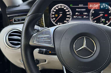 Купе Mercedes-Benz S-Class 2017 в 