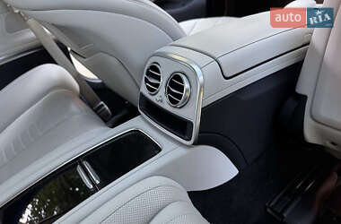 Купе Mercedes-Benz S-Class 2017 в 
