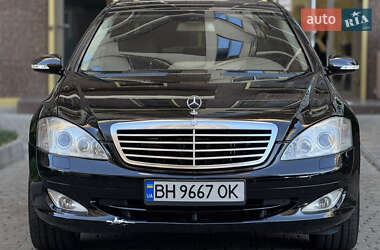 Седан Mercedes-Benz S-Class 2008 в 