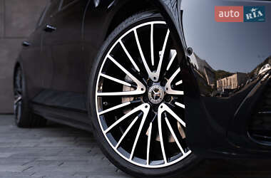 Седан Mercedes-Benz S-Class 2021 в 