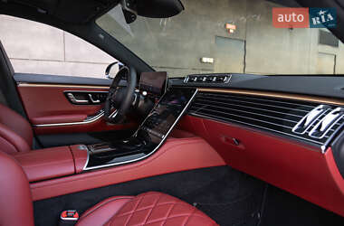 Седан Mercedes-Benz S-Class 2021 в 