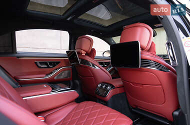 Седан Mercedes-Benz S-Class 2021 в 