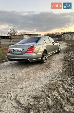Седан Mercedes-Benz S-Class 2012 в Славуте