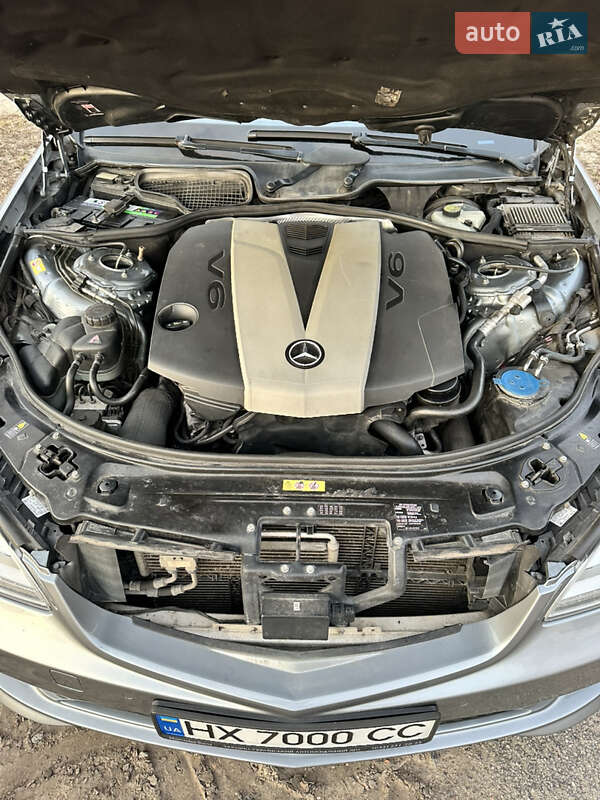 Седан Mercedes-Benz S-Class 2012 в Славуте