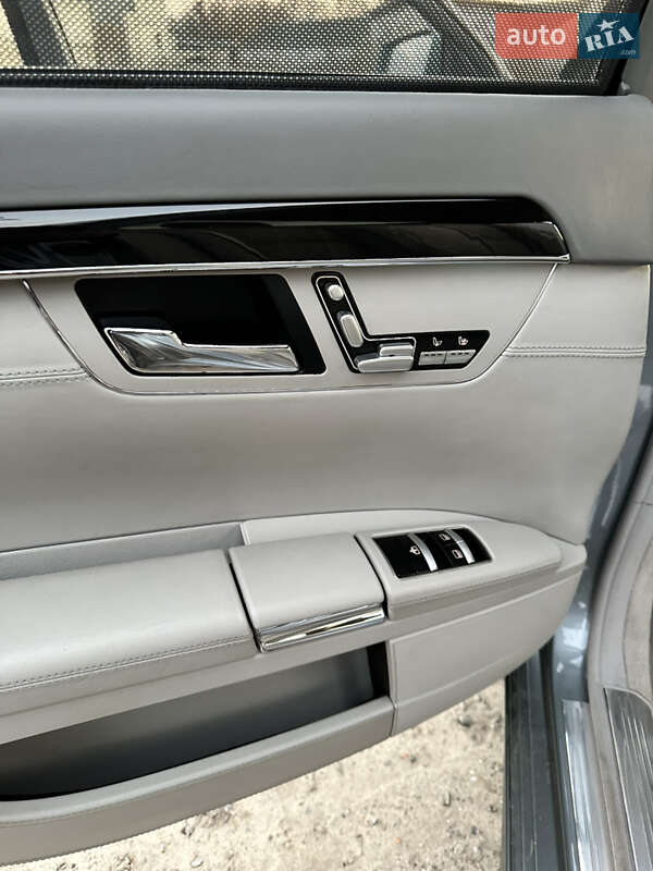 Седан Mercedes-Benz S-Class 2012 в Славуте