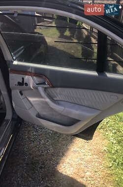 Седан Mercedes-Benz S-Class 2003 в  фото 6 Седан Mercedes-Benz S-Class 2003 в