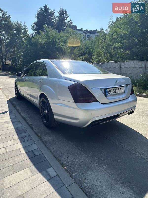 Седан Mercedes-Benz S-Class 2011 в Києві фото 8 Седан Mercedes-Benz S-Class 2011 в Києві