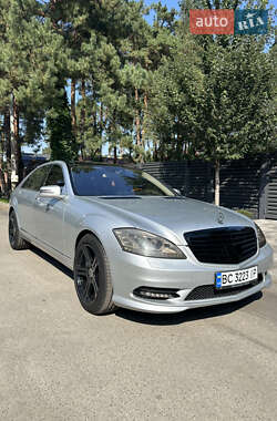 Седан Mercedes-Benz S-Class 2011 в Києві