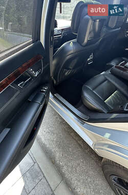 Седан Mercedes-Benz S-Class 2011 в 