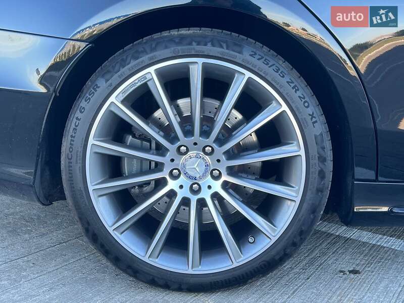 Седан Mercedes-Benz S-Class 2016 в Киеве
