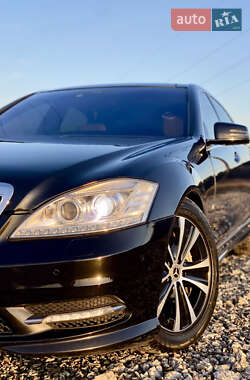 Седан Mercedes-Benz S-Class 2006 в 