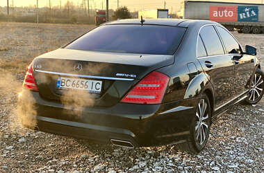 Седан Mercedes-Benz S-Class 2006 в 