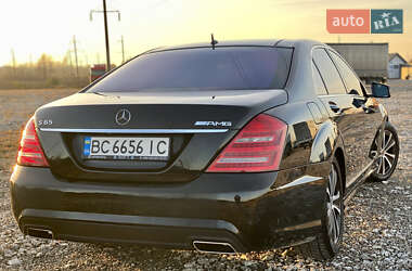 Седан Mercedes-Benz S-Class 2006 в 