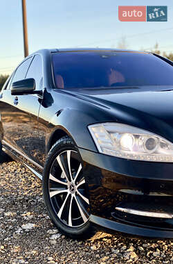 Седан Mercedes-Benz S-Class 2006 в 