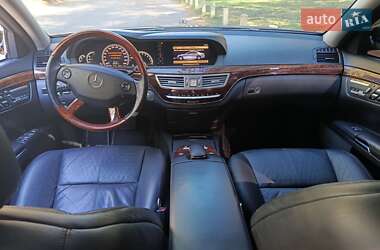Седан Mercedes-Benz S-Class 2007 в 