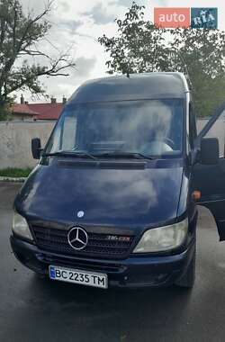 Седан Mercedes-Benz S-Class 2006 в Дрогобичі